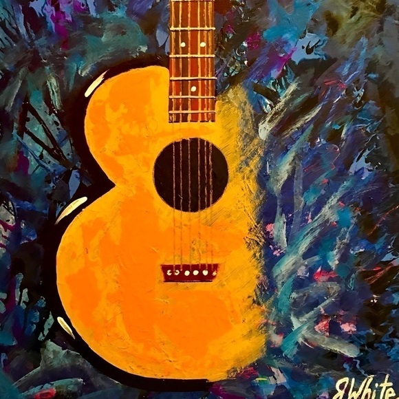 SINGING the Blues! - Picture 1 of 1